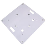 Lumo Stage Acrylic Pillar 6' Column Cube Section Display Pedestal and Base for LED DJ Stage Lighting Dance Floor