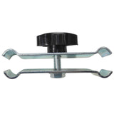 StageX Clamps to Connect Stage Deck Risers