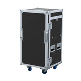 Roadcase Roadcase Serie 120, 19U 6 drawers + Vesa for monitor by Santosom