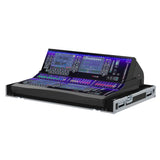 Flight Case for Allen & Heath S5000 With Doghouse, Casters and Laptop Monitor Arm by Santosom