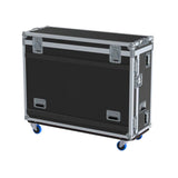 Flight Case for Allen & Heath S5000 With Doghouse, Casters and Laptop Monitor Arm by Santosom