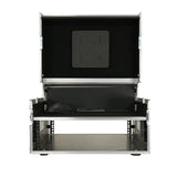 Flight case Regie 4, Video Production Controller+LCD+19" 3U by Santosom