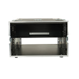 Flight case Regie 4, Video Production Controller+LCD+19" 3U by Santosom