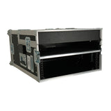 Flight case Regie 4, Video Production Controller+LCD+19" 3U by Santosom