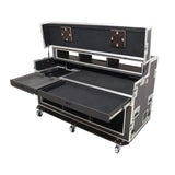 Video Controller FC Regie Blackmagic ATEM 1M/E Advanced Panel, 2 screens 8U + 3U by Santosom