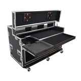 Video Controller FC Regie Blackmagic ATEM 1M/E Advanced Panel, 2 screens 8U + 3U by Santosom