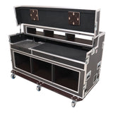 Video Controller FC Regie Blackmagic ATEM 1M/E Advanced Panel, 2 screens 8U + 3U by Santosom