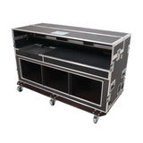 Video Controller FC Regie Blackmagic ATEM 1M/E Advanced Panel, 2 screens 8U + 3U by Santosom