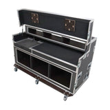 Video Controller FC Regie Blackmagic ATEM 1M/E Advanced Panel, 2 screens 8U + 3U by Santosom