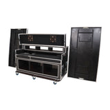 Video Controller FC Regie Blackmagic ATEM 1M/E Advanced Panel, 2 screens 8U + 3U by Santosom