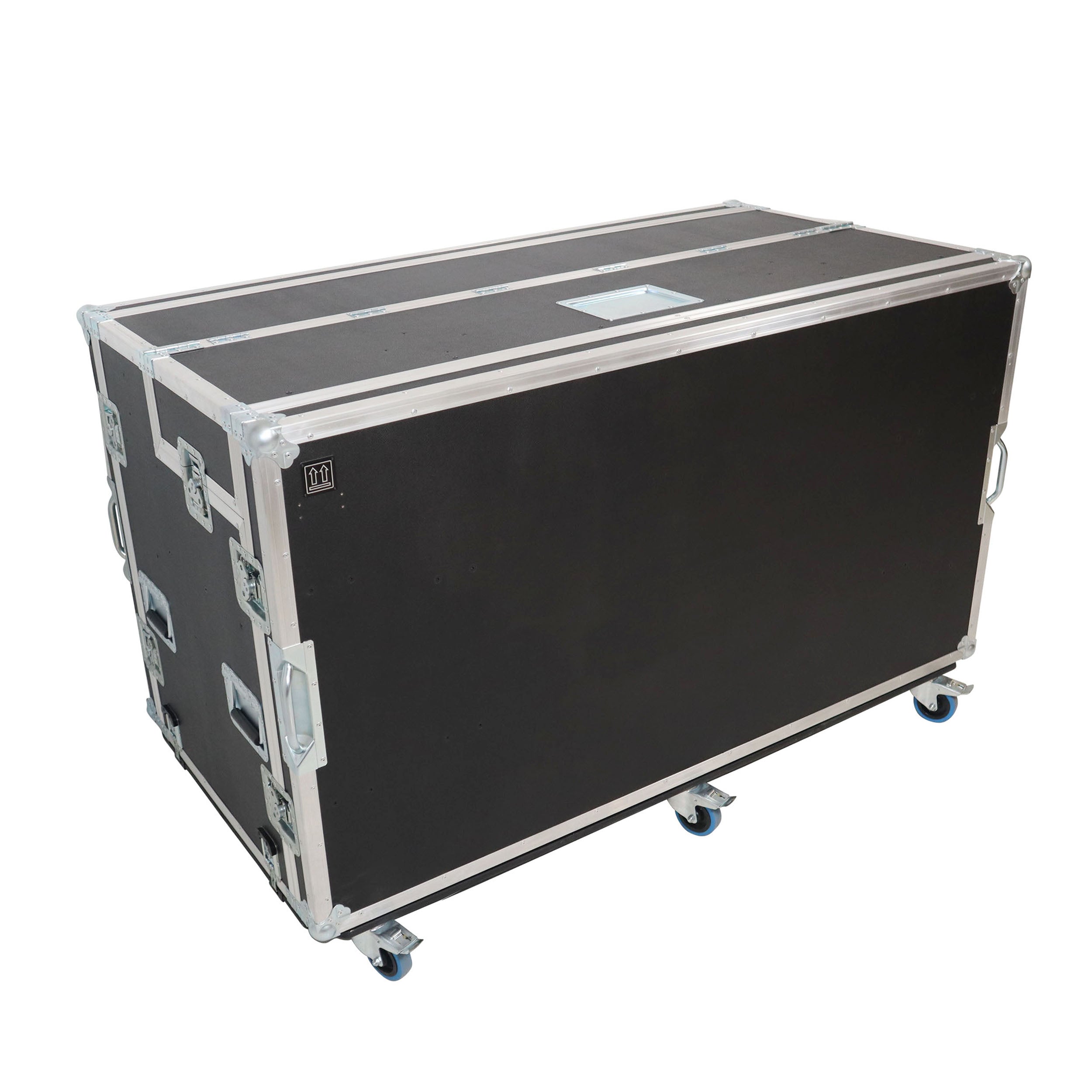 Video Controller FC Regie Blackmagic ATEM 1M/E Advanced Panel, 2 screens 8U + 3U by Santosom