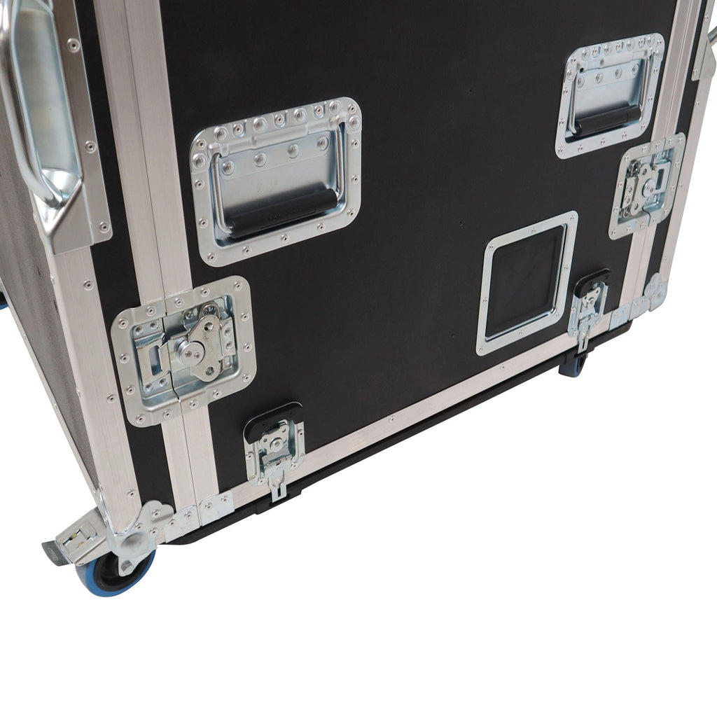 Video Controller FC Regie Blackmagic ATEM 1M/E Advanced Panel, 2 screens 8U + 3U by Santosom