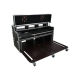 Video Controller FC Regie Blackmagic ATEM 1M/E Advanced Panel, 2 screens 8U + 3U by Santosom