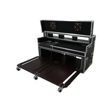 Video Controller FC Regie Blackmagic ATEM 1M/E Advanced Panel, 2 screens 8U + 3U by Santosom