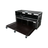 Video Controller FC Regie Blackmagic ATEM 1M/E Advanced Panel, 2 screens 8U + 3U by Santosom