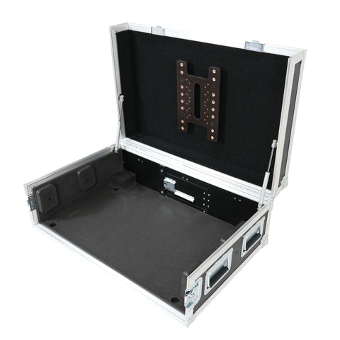 Flight Case for Blackmagic ATEM 2 M/E Advanced Panel 20 by Santosom