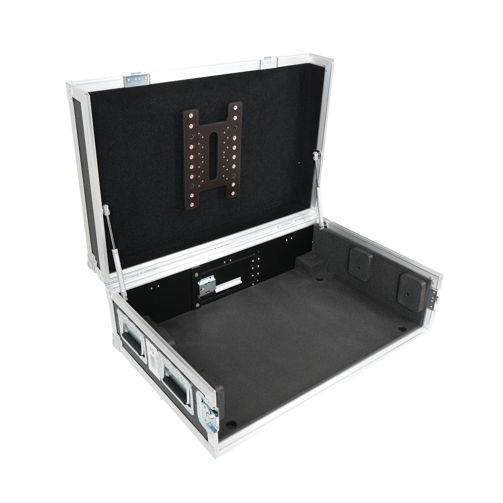 Flight Case for Blackmagic ATEM 2 M/E Advanced Panel 20 by Santosom