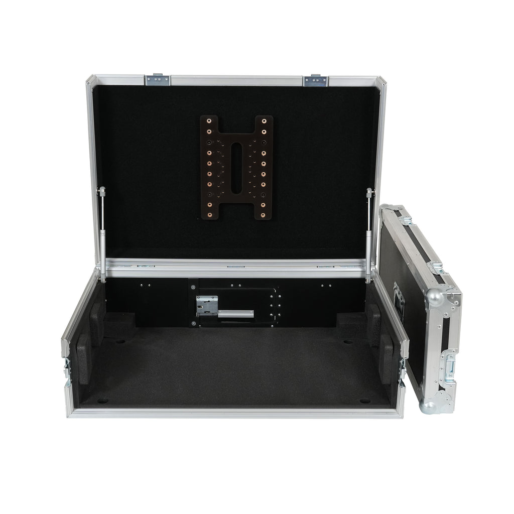 Flight Case for Blackmagic ATEM 2 M/E Advanced Panel 20 by Santosom