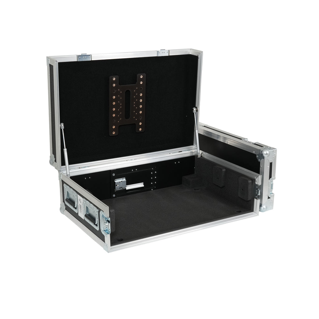 Flight Case for Blackmagic ATEM 2 M/E Advanced Panel 20 by Santosom