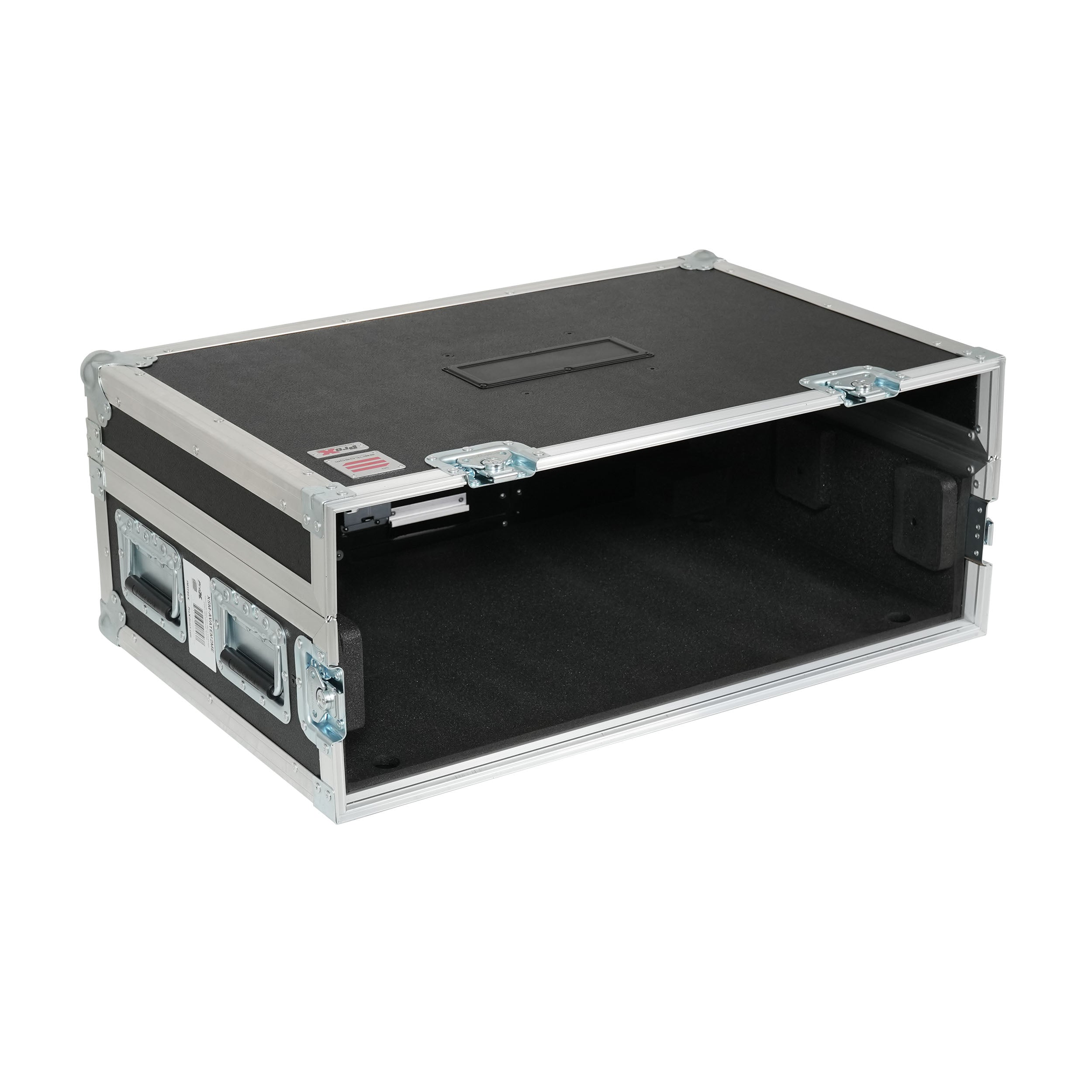 Flight Case for Blackmagic ATEM 2 M/E Advanced Panel 20 by Santosom