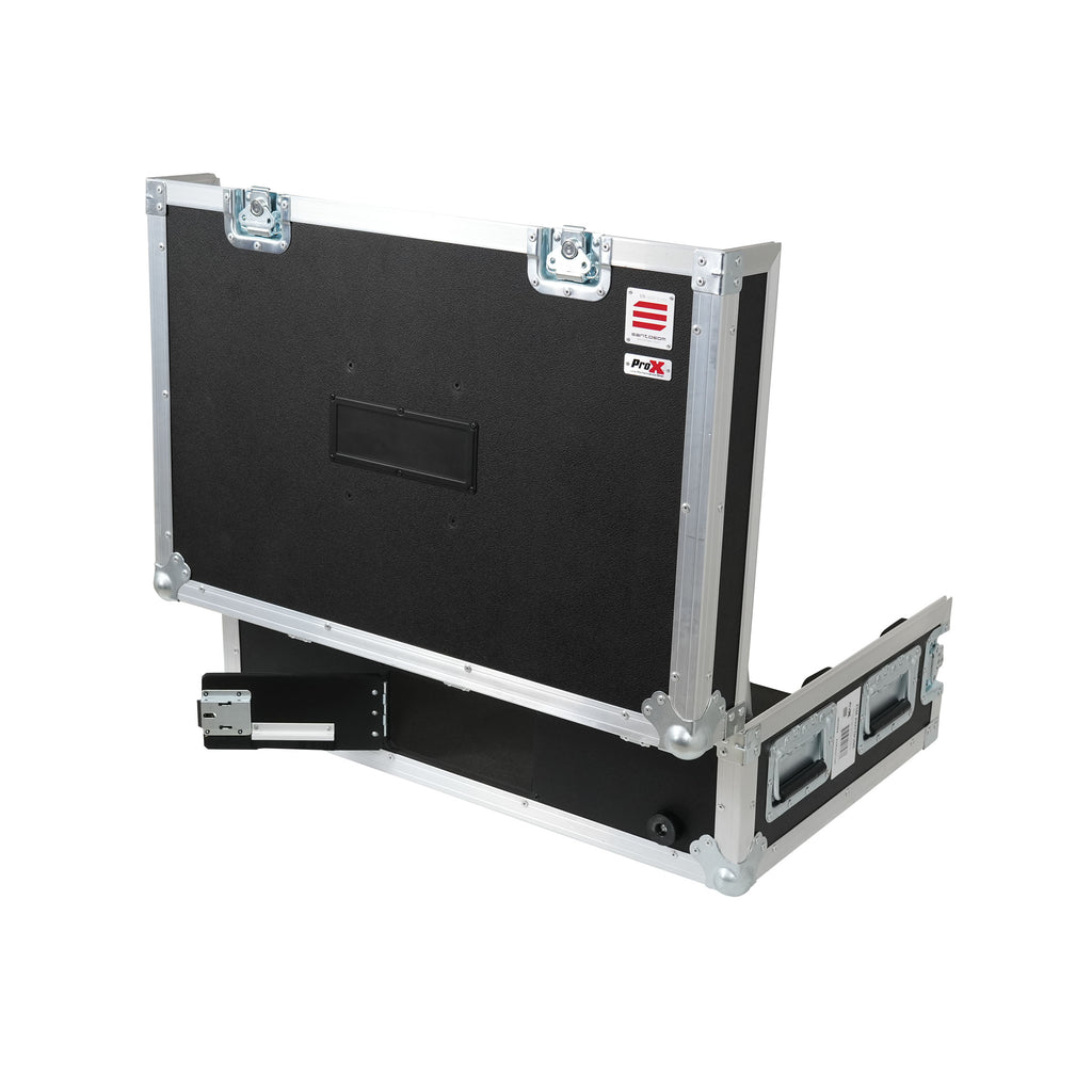 Flight Case for Blackmagic ATEM 2 M/E Advanced Panel 20 by Santosom