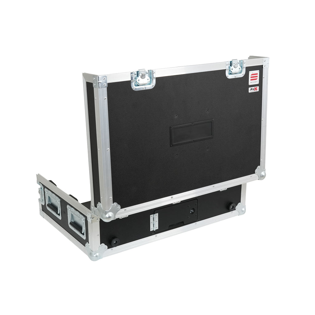 Flight Case for Blackmagic ATEM 2 M/E Advanced Panel 20 by Santosom