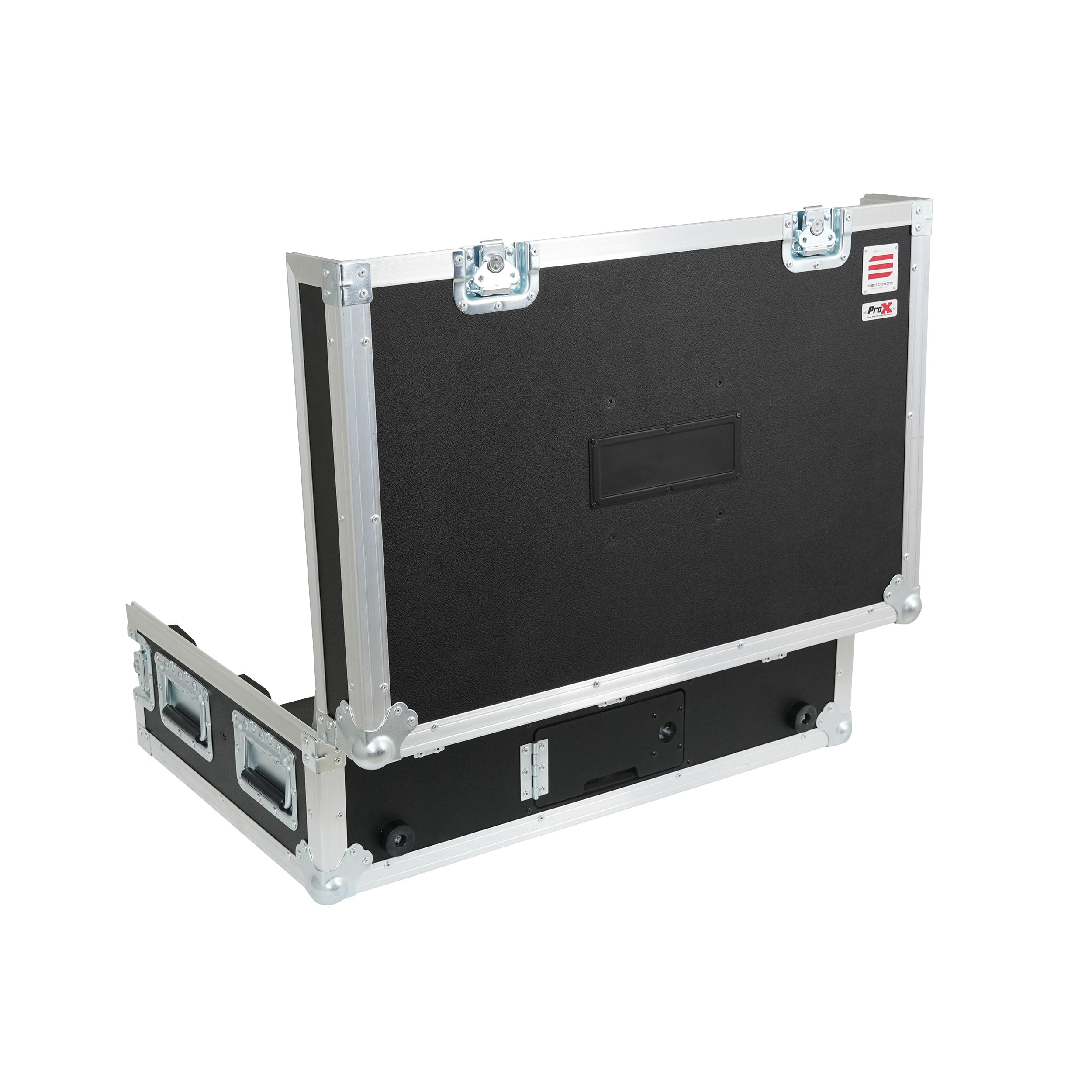 Flight Case for Blackmagic ATEM 2 M/E Advanced Panel 20 by Santosom