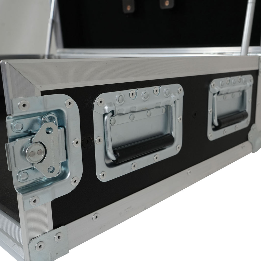 Flight Case for Blackmagic ATEM 2 M/E Advanced Panel 20 by Santosom