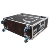 Video Controller Flight case, Production mixer BlackMagic ATEM 2ME + Monitor by Santosom