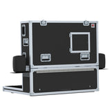 Video Controller Flight case, Production mixer BlackMagic ATEM 2ME + Monitor by Santosom
