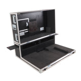 Video Controller Flight case, Production mixer BlackMagic ATEM 2ME + Monitor by Santosom