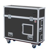 Video Controller Flight case, Production mixer BlackMagic ATEM 2ME + Monitor by Santosom
