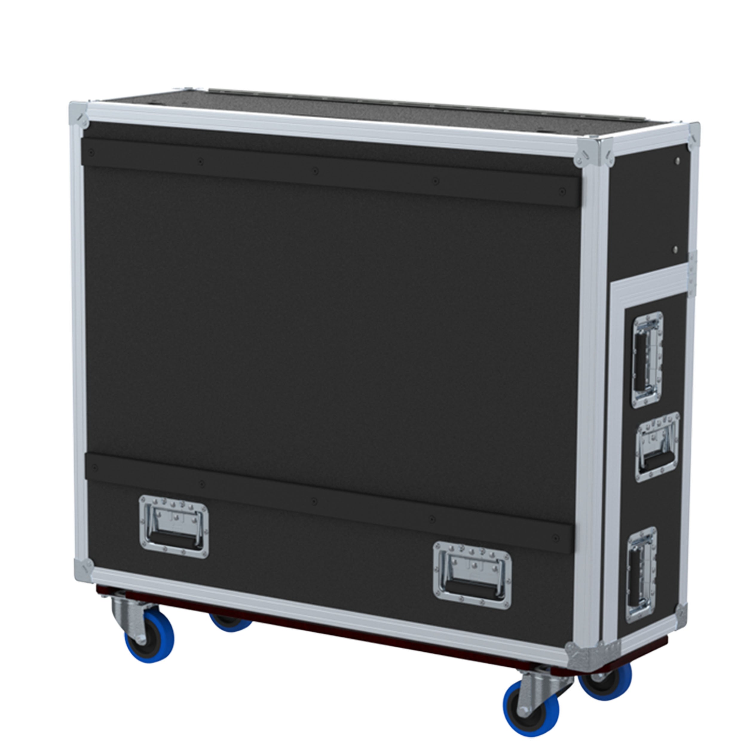 Video Controller Flight case, Production mixer BlackMagic ATEM 2ME + Monitor by Santosom
