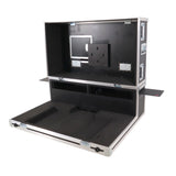 Video Controller Flight case, Production mixer BlackMagic ATEM 2ME + Monitor by Santosom