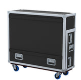 Video Controller Flight case, Production mixer BlackMagic ATEM 2ME + Monitor by Santosom