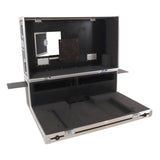 Video Controller Flight case, Production mixer BlackMagic ATEM 2ME + Monitor by Santosom