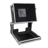 Video Controller Flight Case for Blackmagic ATEM 1 M/E Camera Control Panel 3U + 6U by Santosom