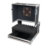 Video Controller Flight Case for Blackmagic ATEM 1 M/E Camera Control Panel 3U + 6U by Santosom