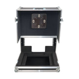 Video Controller Flight Case for Blackmagic ATEM 1 M/E Camera Control Panel 3U + 6U by Santosom