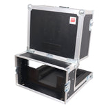 Video Controller Flight Case for Blackmagic ATEM 1 M/E Camera Control Panel 3U + 6U by Santosom