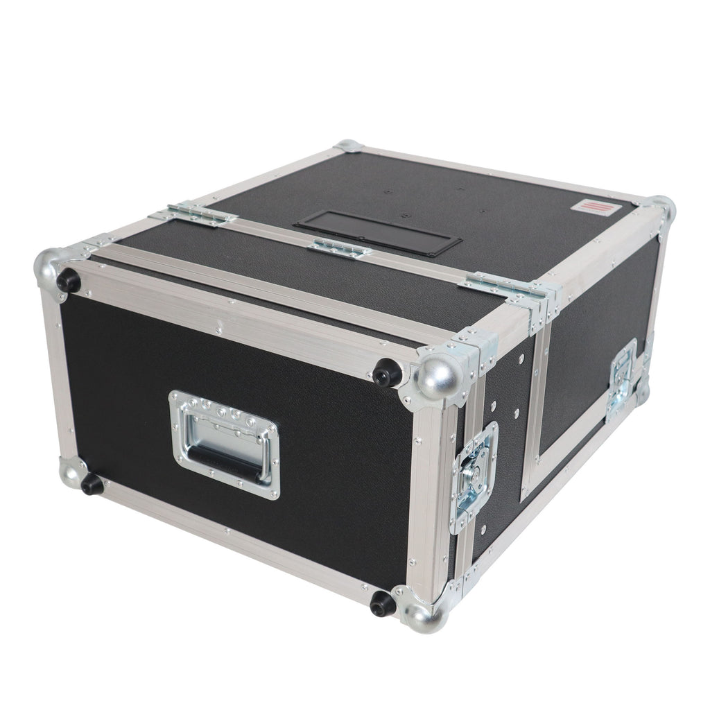 Video Controller Flight Case for Blackmagic ATEM 1 M/E Camera Control Panel 3U + 6U by Santosom