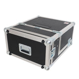 Video Controller Flight Case for Blackmagic ATEM 1 M/E Camera Control Panel 3U + 6U by Santosom