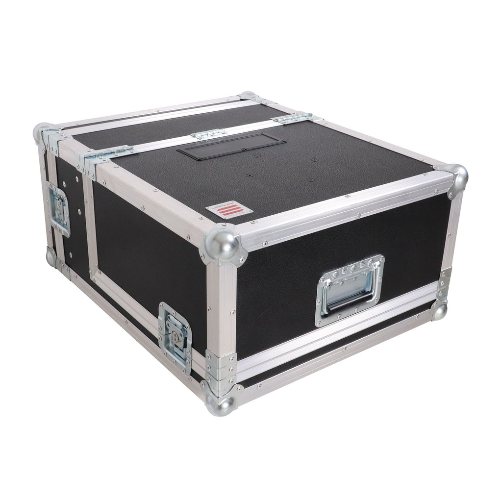 Video Controller Flight Case for Blackmagic ATEM 1 M/E Camera Control Panel 3U + 6U by Santosom