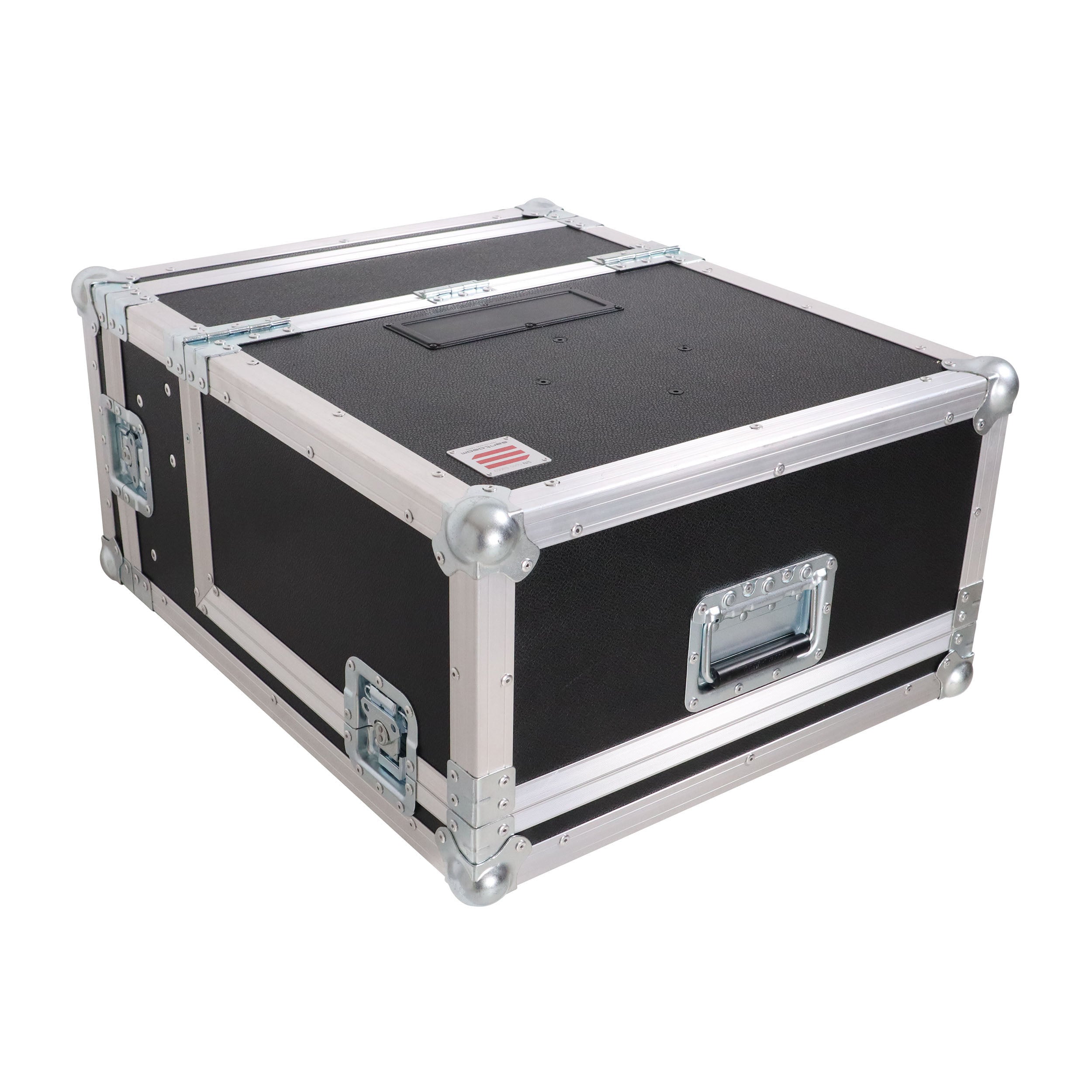 Video Controller Flight Case for Blackmagic ATEM 1 M/E Camera Control Panel 3U + 6U by Santosom