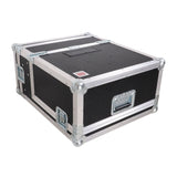 Video Controller Flight Case for Blackmagic ATEM 1 M/E Camera Control Panel 3U + 6U by Santosom