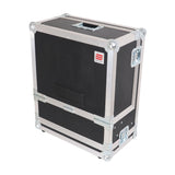 Video Controller Flight Case for Blackmagic ATEM 1 M/E Camera Control Panel 3U + 6U by Santosom