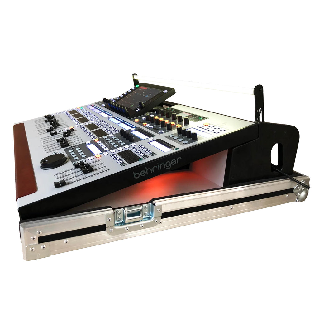 Flight Case for Behringer Wing with Doghouse by Santosom