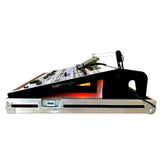Flight Case for Behringer Wing with Doghouse by Santosom