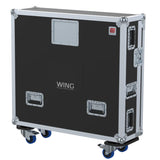 Flight Case for Behringer Wing with Doghouse by Santosom
