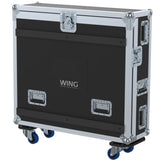 Flight Case for Behringer Wing with Doghouse by Santosom